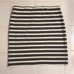 Loft pencil skirt